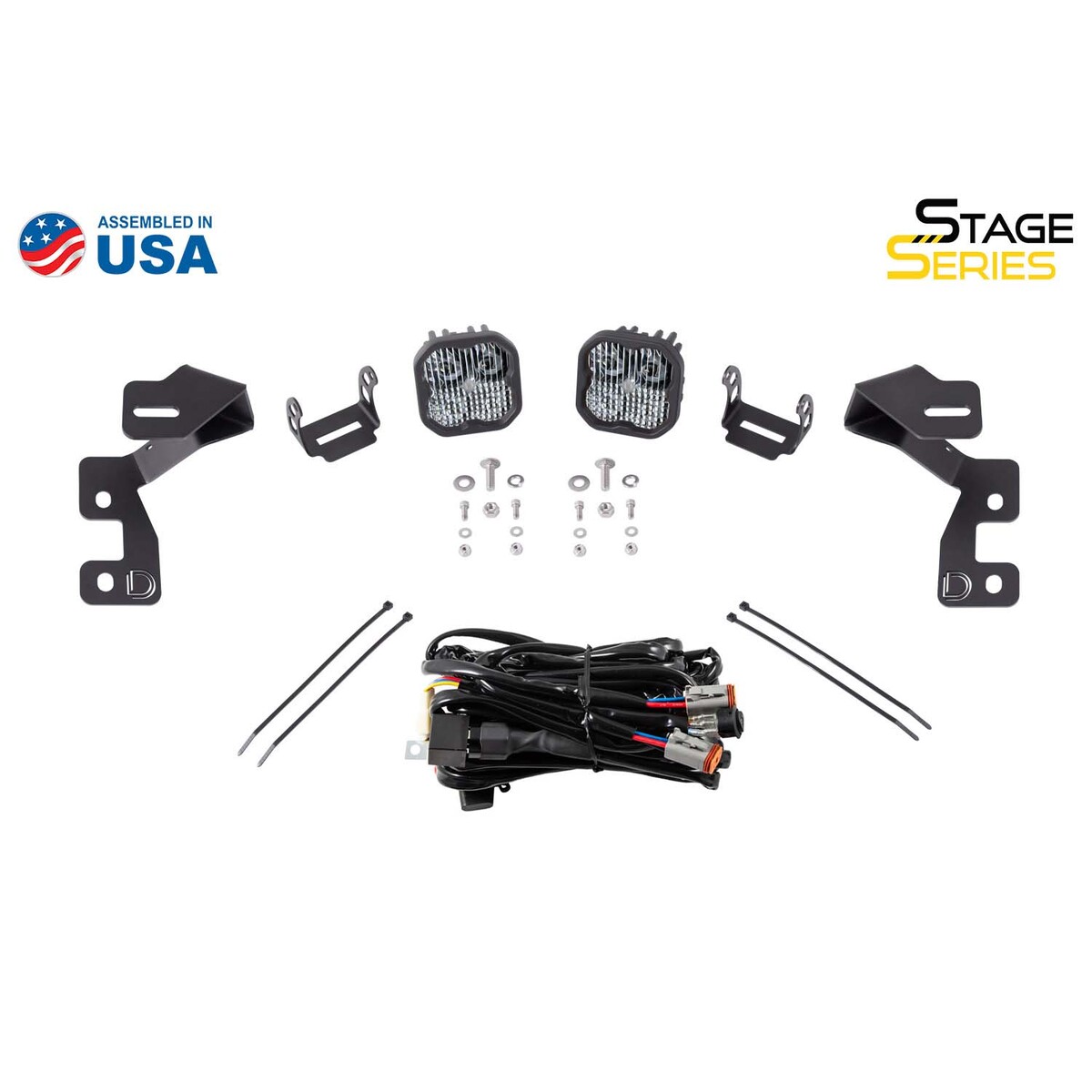 BD 6.7L Power Stroke Screamer Stage 1 Retrofit Turbo Kit Ford 2011-2016 - 1045824